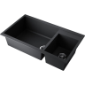 Мойка OMOIKIRI TEDORI 86-2-LB-BL 4993932