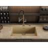 Мойка OMOIKIRI YAMAKAWA 75T-U/I-CH Tetogranit/шампань 4993466