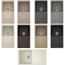 Мойка OMOIKIRI YASUGATA 100-BL Tetogranit/черный 4993844