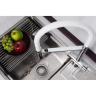 Смеситель OMOIKIRI Kanto-RG Royal green 4994426