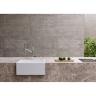 Смеситель OMOIKIRI MIKAWA 2 PLUS-SB-BN латунь/нерж. сталь 4994452