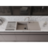 Смеситель OMOIKIRI YAMADA SLIM-BN латунь/нержавеющая сталь 4994553
